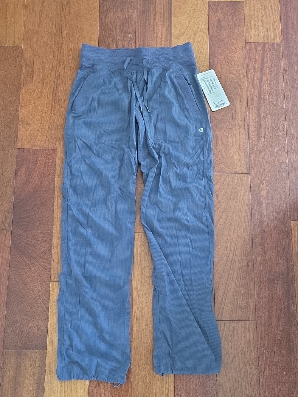 Lululemon Women's Dance Studio Pant Size 6 Dazed (Soft Muted Navy) NWT
